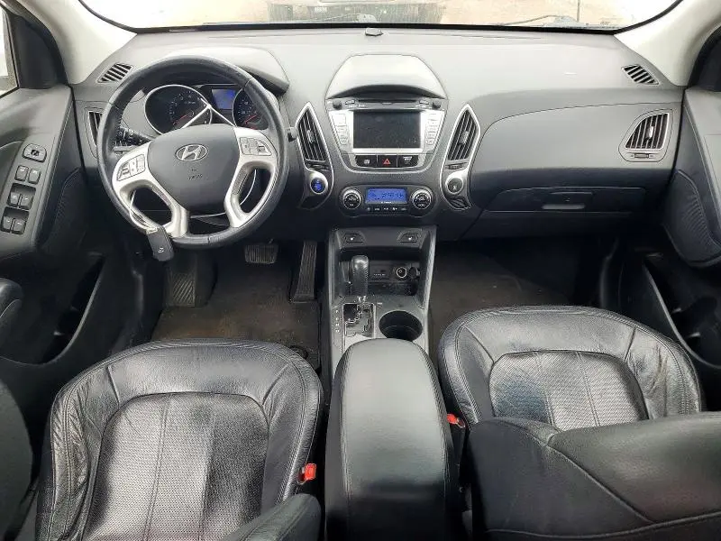2013 HYUNDAI TUCSON LIMITED  