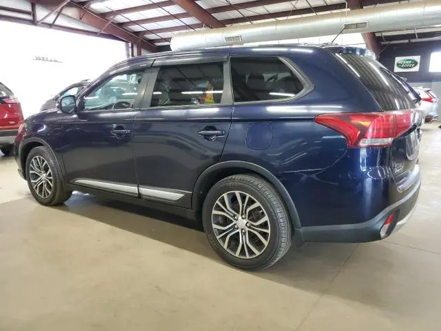 2016 MITSUBISHI OUTLANDER SE  