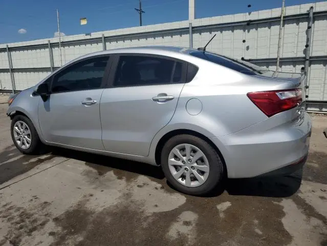 2016 KIA RIO LX  