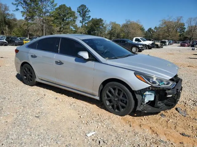 2018 HYUNDAI SONATA SPORT  