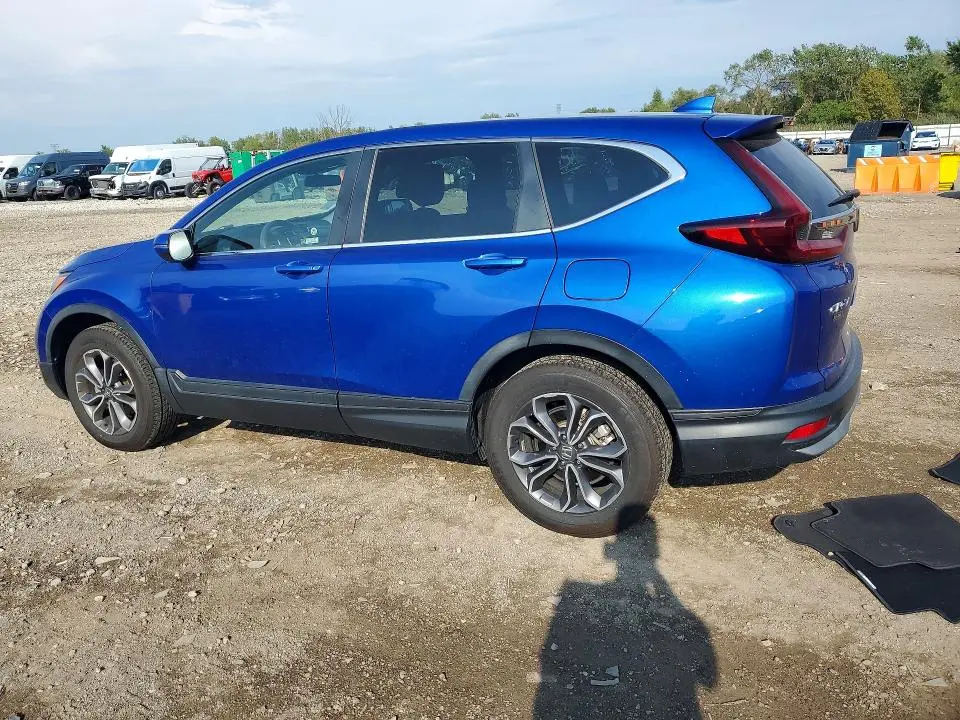 2020 HONDA CR-V EX  