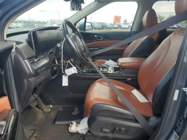 2022 KIA CARNIVAL SX PRESTIGE  