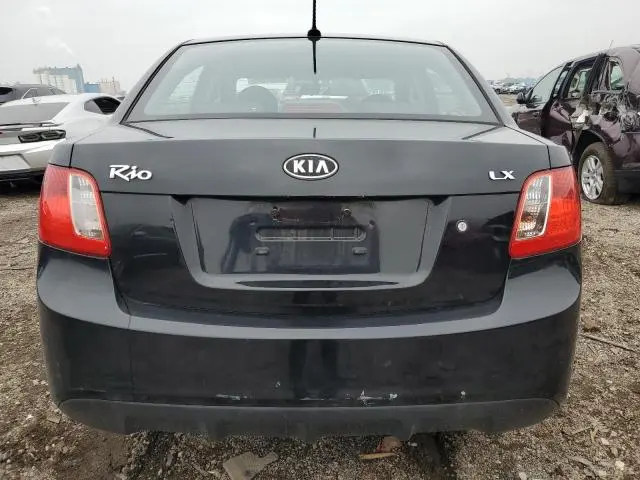 2011 KIA RIO BASE  