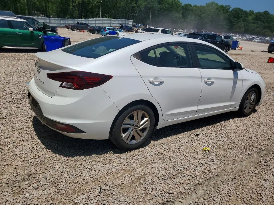2019 HYUNDAI ELANTRA VALUE EDITION  