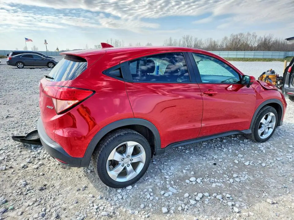 2016 HONDA HR-V EX  