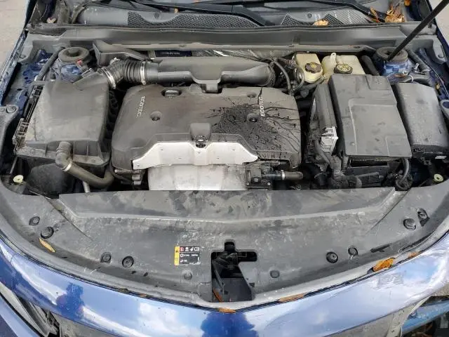 2014 CHEVROLET IMPALA LT  