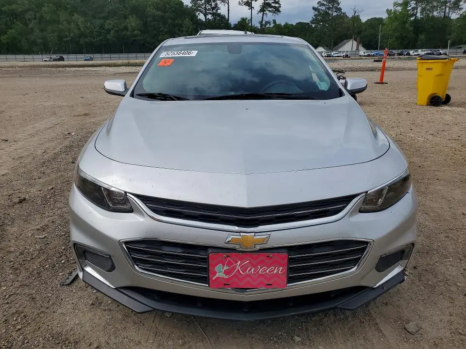 2017 CHEVROLET MALIBU LT  
