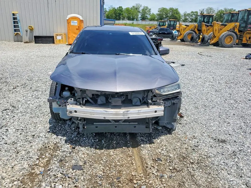 2019 ACURA TLX   