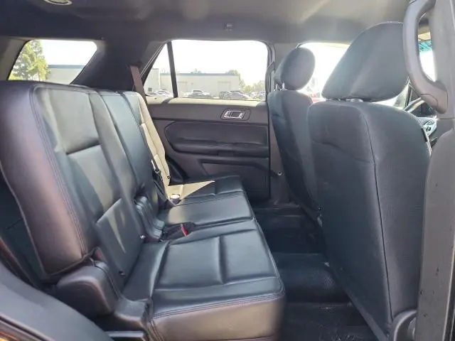 2014 FORD EXPLORER POLICE INTERCEPTOR  