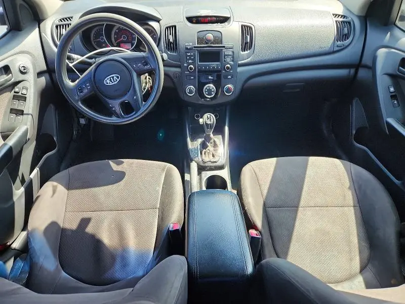2012 KIA FORTE EX  