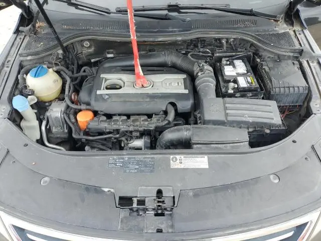 2010 VOLKSWAGEN CC LUXURY  