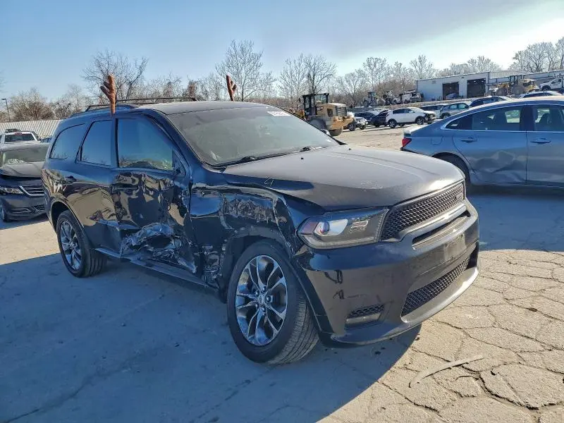 2019 DODGE DURANGO GT  