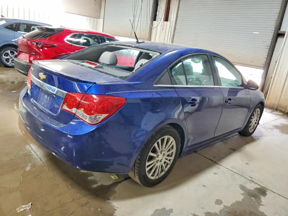 2013 CHEVROLET CRUZE ECO  
