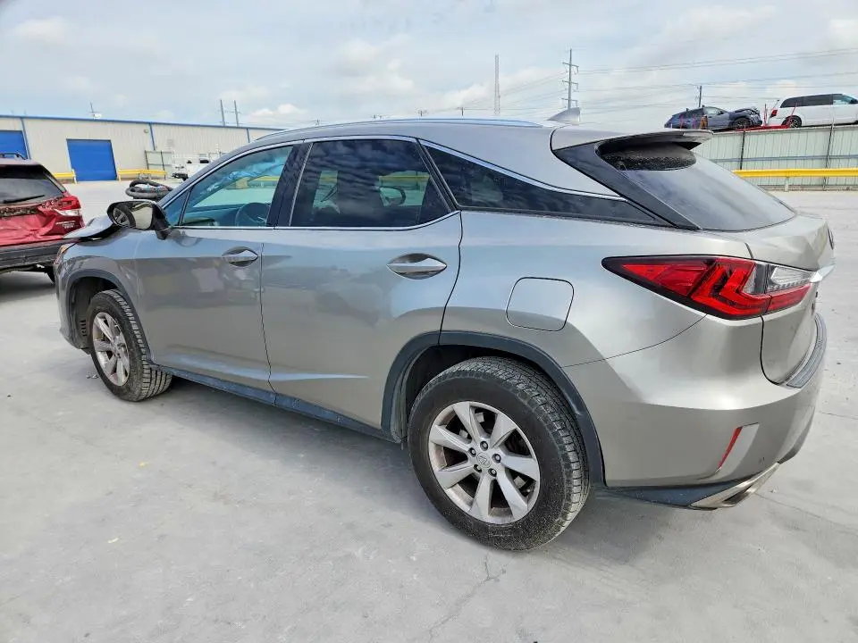2017 LEXUS RX 350 BASE  
