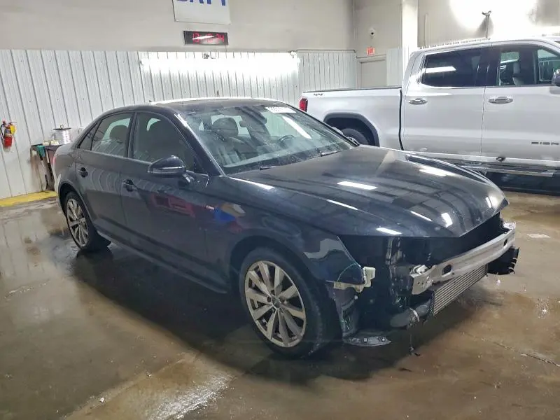 2018 AUDI A4 PREMIUM  