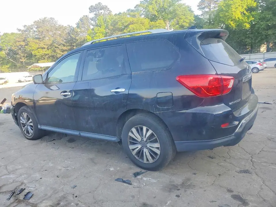 2020 NISSAN PATHFINDER SL  
