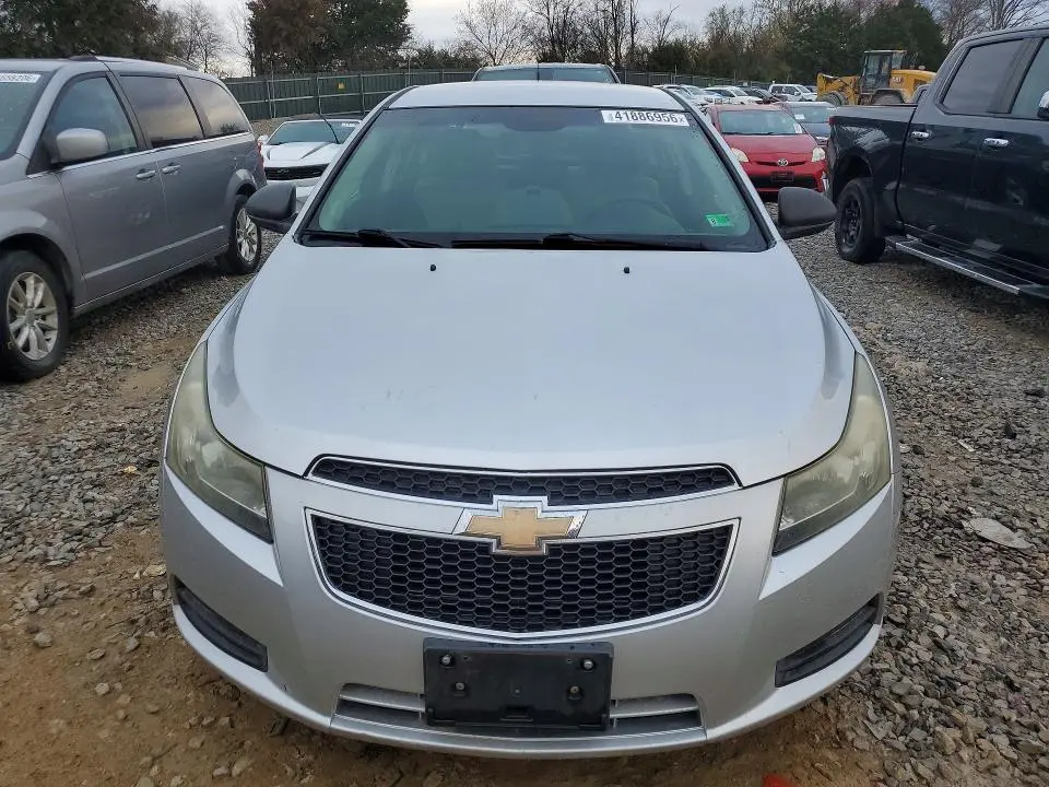 2011 CHEVROLET CRUZE LS  