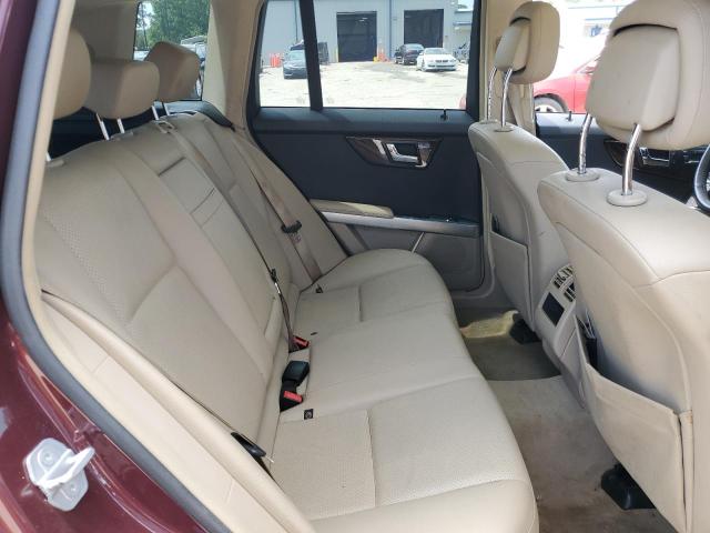 2010 MERCEDES-BENZ GLK 350 4MATIC