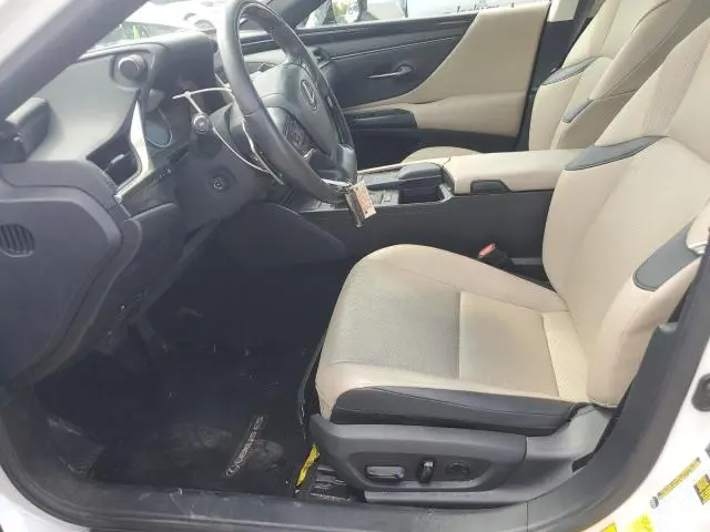 2021 LEXUS ES 350 BASE  