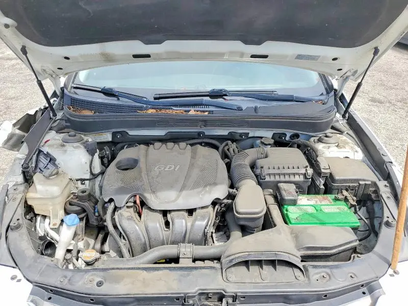 2011 HYUNDAI SONATA LIMITED  