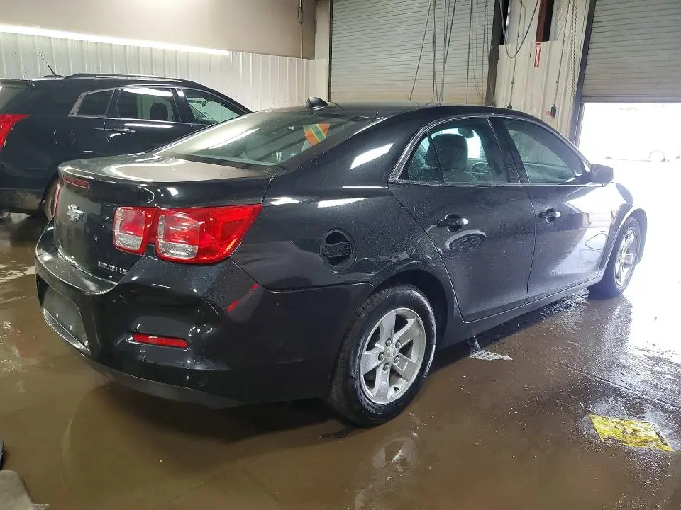 2014 CHEVROLET MALIBU LS  
