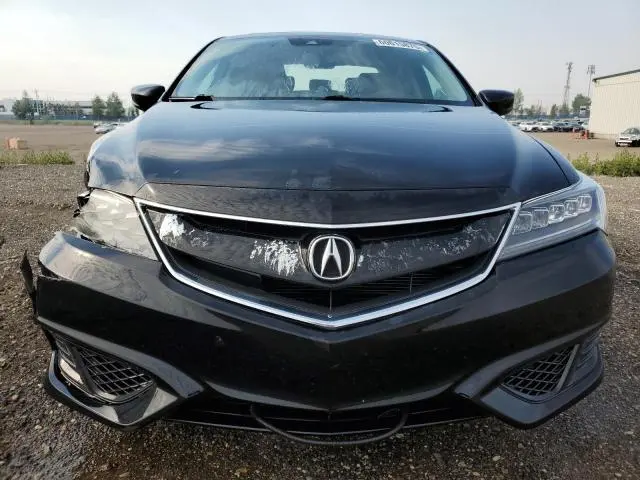 2018 ACURA ILX PREMIUM  