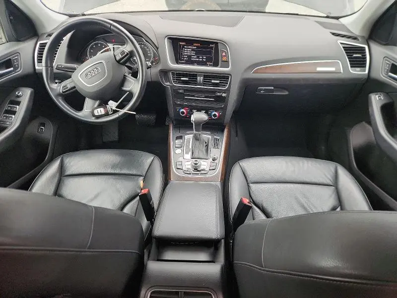2015 AUDI Q5 PREMIUM PLUS  