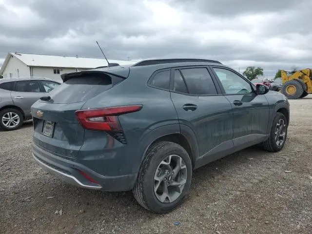 2025 CHEVROLET TRAX 1LT  