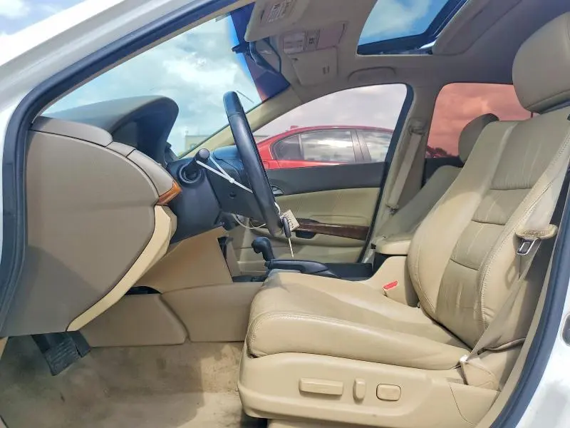 2010 HONDA ACCORD EXL  