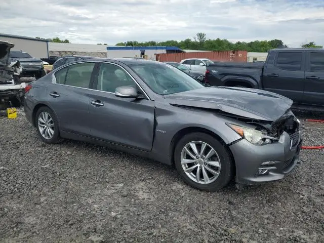 2014 INFINITI Q50 HYBRID PREMIUM