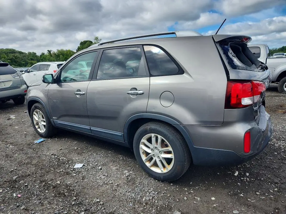 2014 KIA SORENTO LX  