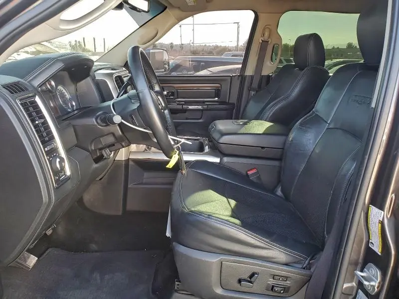 2016 RAM 2500 LARAMIE  