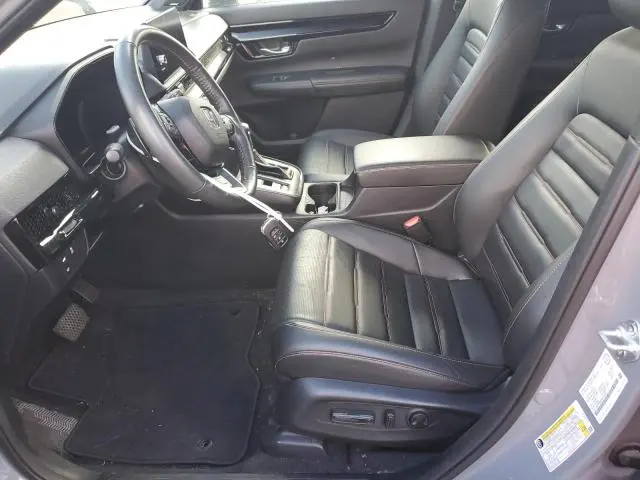 2025 HONDA CR-V SPORT TOURING  