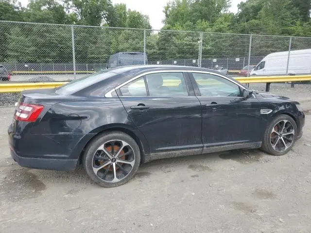 2014 FORD TAURUS SEL  