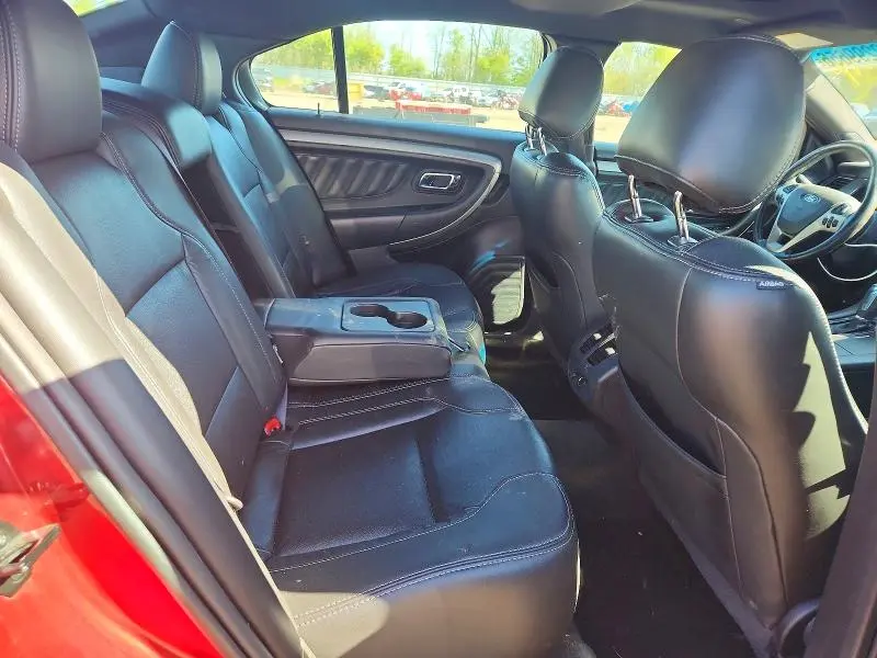 2014 FORD TAURUS SEL  