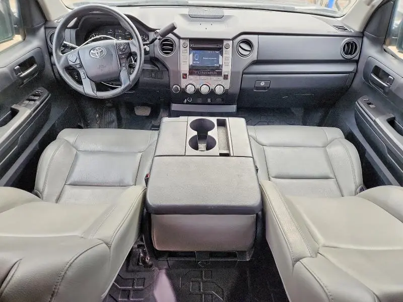 2018 TOYOTA TUNDRA SR  