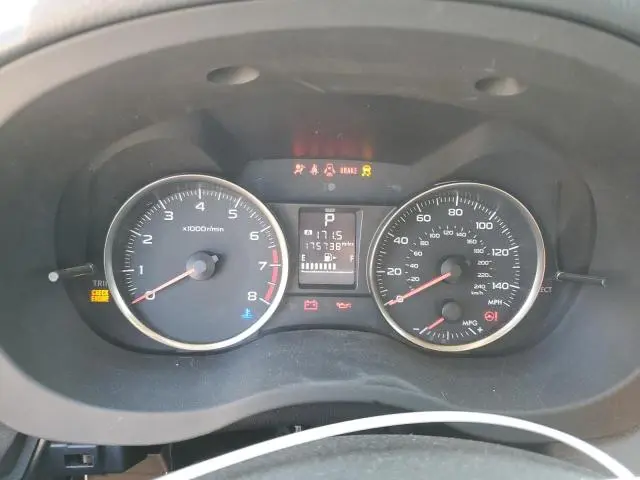 2015 SUBARU XV CROSSTREK 2.0 PREMIUM  