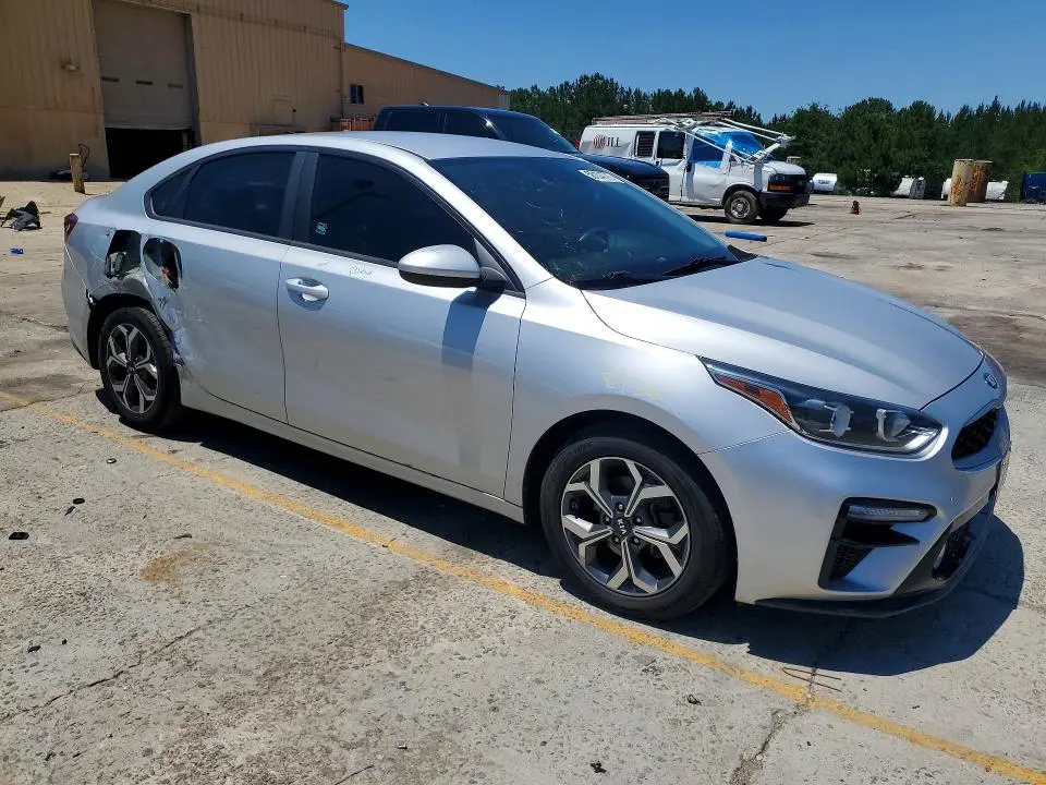 2019 KIA FORTE LXS  