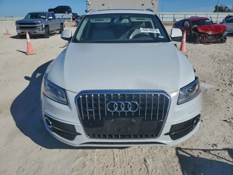 2016 AUDI Q5 PREMIUM PLUS S-LINE  