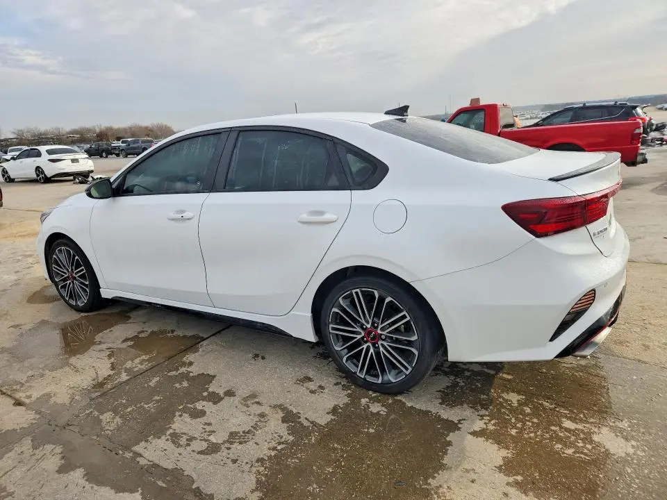 2024 KIA FORTE GT  