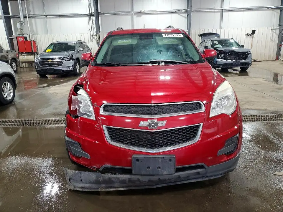 2014 CHEVROLET EQUINOX LT  