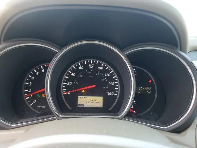 2014 NISSAN MURANO S  