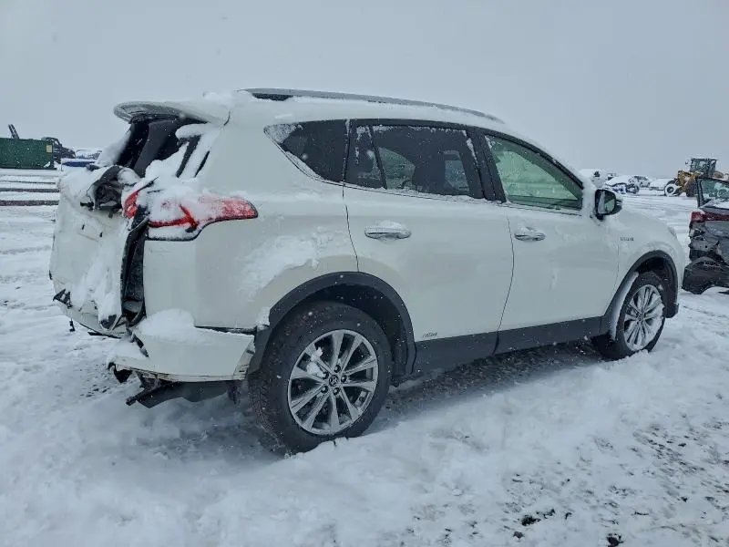 2018 TOYOTA RAV4 HV LIMITED  