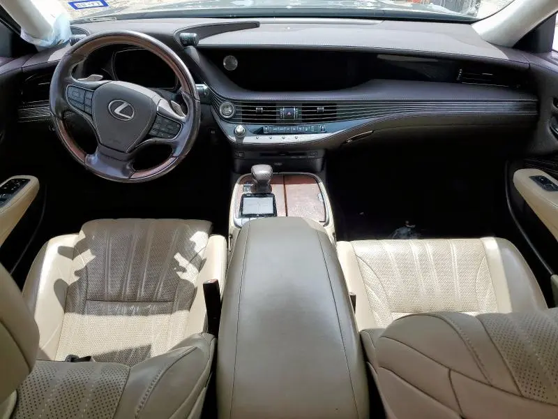 2019 LEXUS LS 500 BASE  