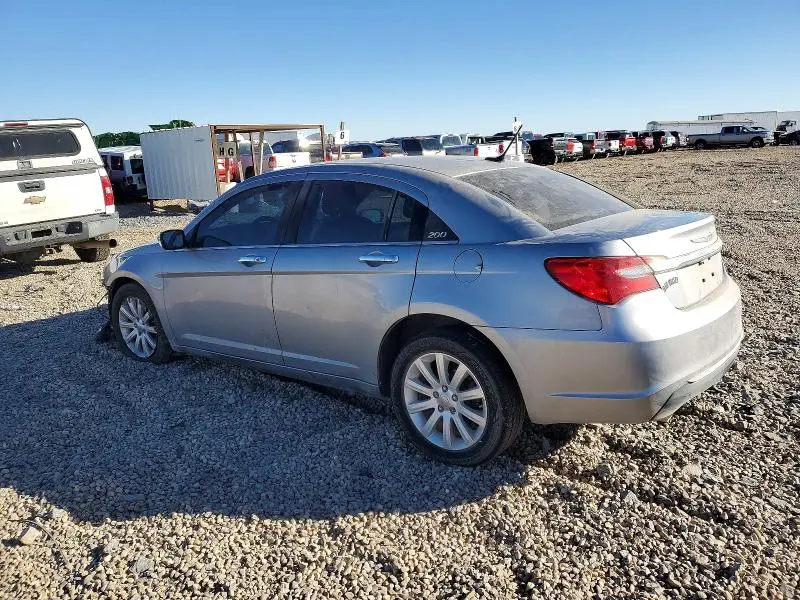 2013 CHRYSLER 200 LIMITED  