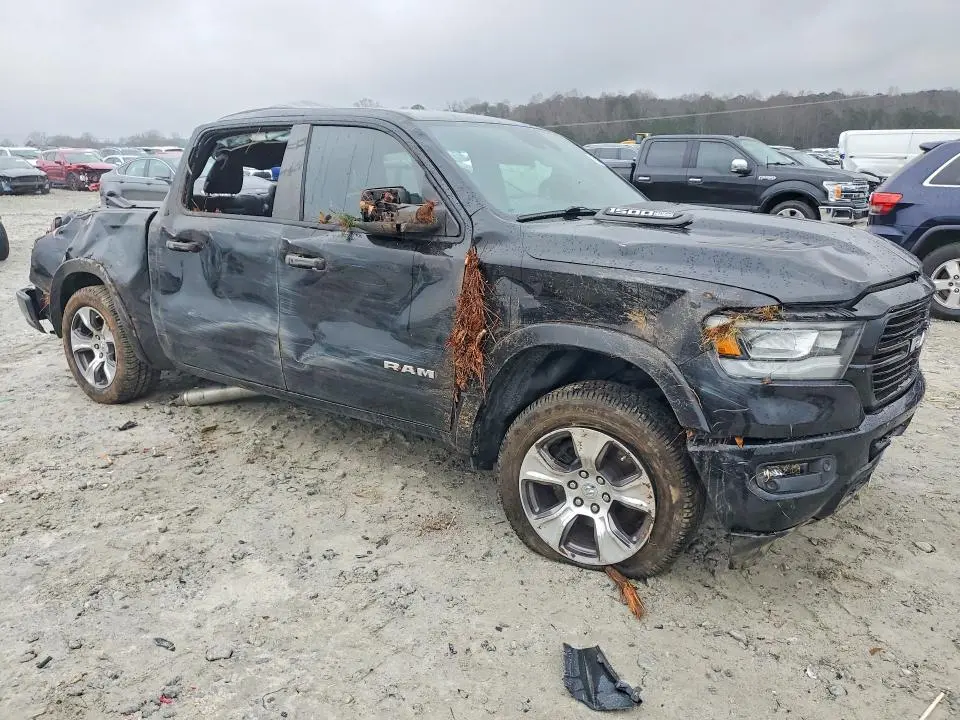 2022 RAM 1500 LARAMIE  