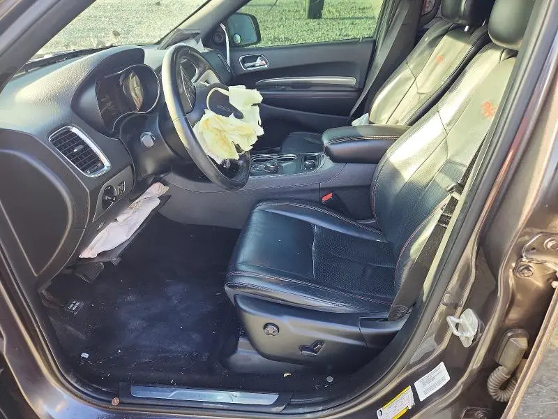2014 DODGE DURANGO R  