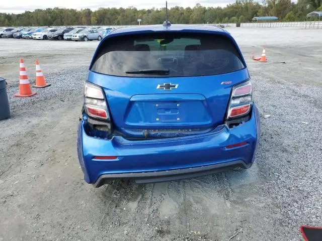 2020 CHEVROLET SONIC LT  