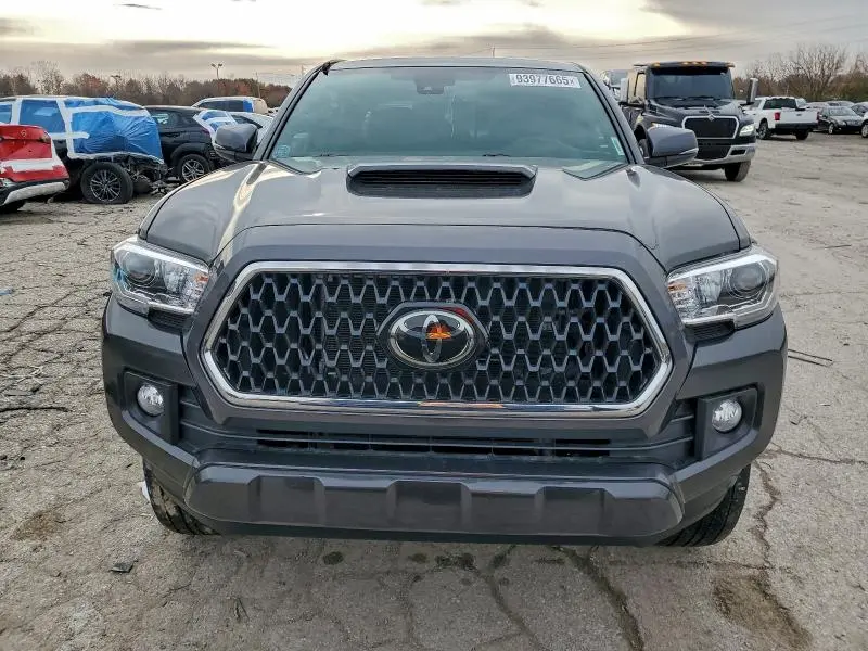 2019 TOYOTA TACOMA DOUBLE CAB  