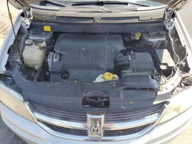 2010 DODGE JOURNEY SXT  